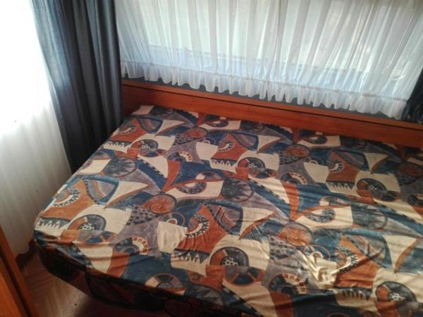 Отель Sosta Camper La Specchia Сан-Пьетро-ин-Беванья Экстерьер фото
