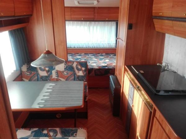 Отель Sosta Camper La Specchia Сан-Пьетро-ин-Беванья Экстерьер фото